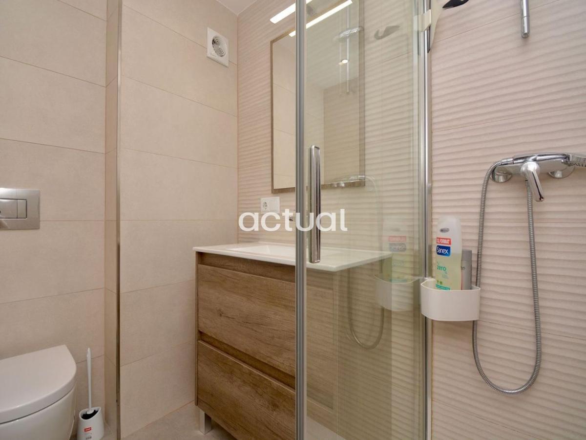 Beach Palace B-2 Platja d'Aro Exterior foto