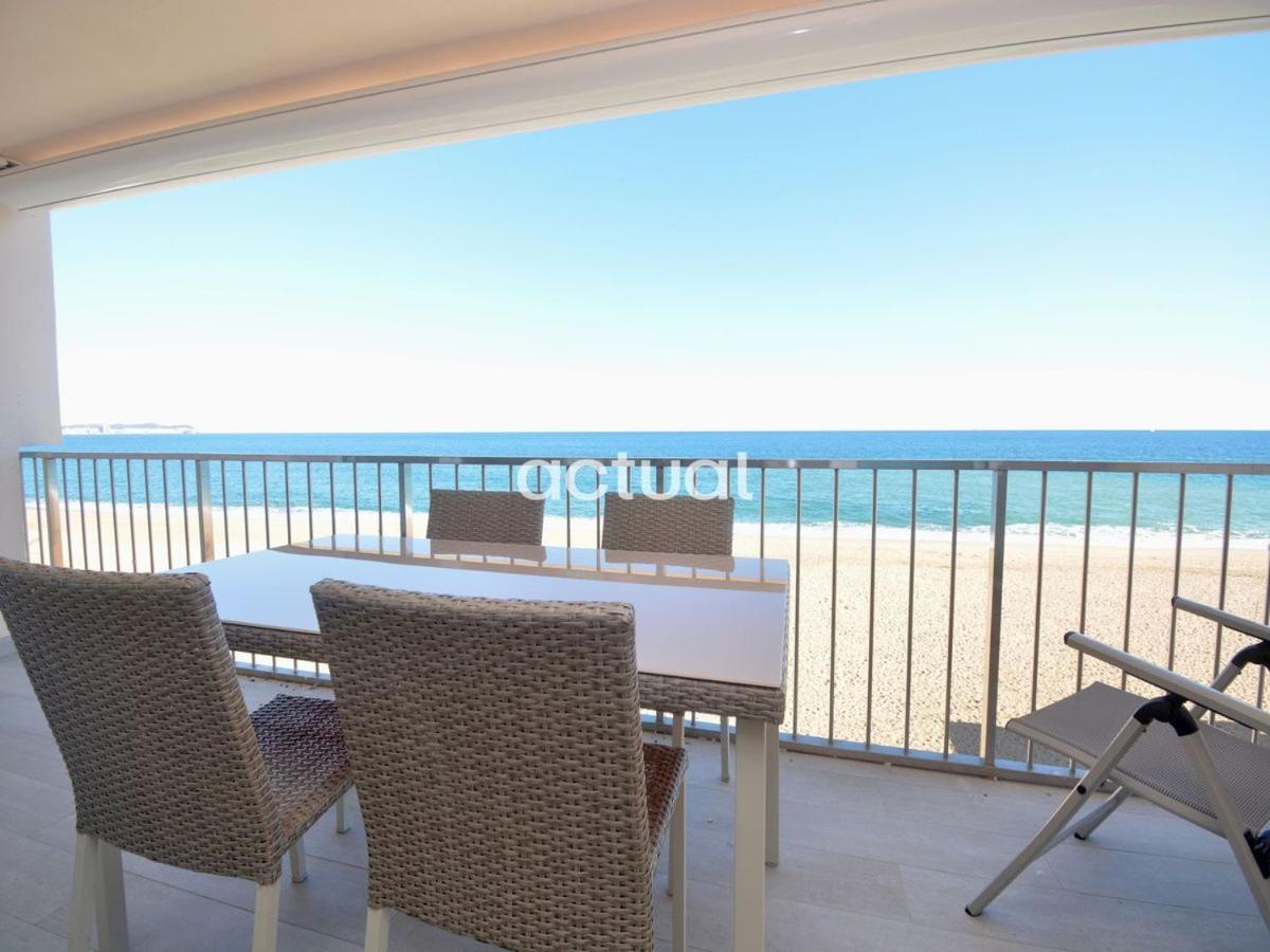 Beach Palace B-2 Platja d'Aro Exterior foto